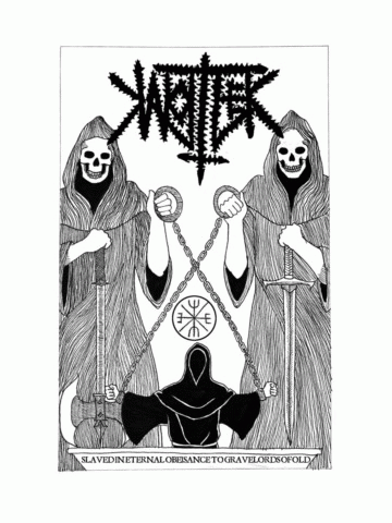 Slaved in Eternal Obeisance to Gravelords of Old